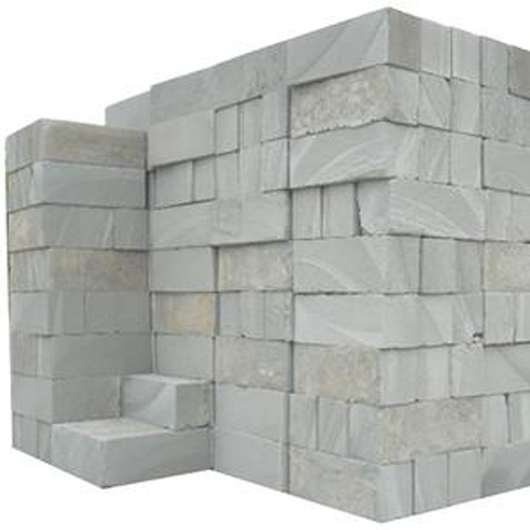隔墙不同砌筑方式蒸压加气混凝土砌块轻质砖 加气块抗压强度研究