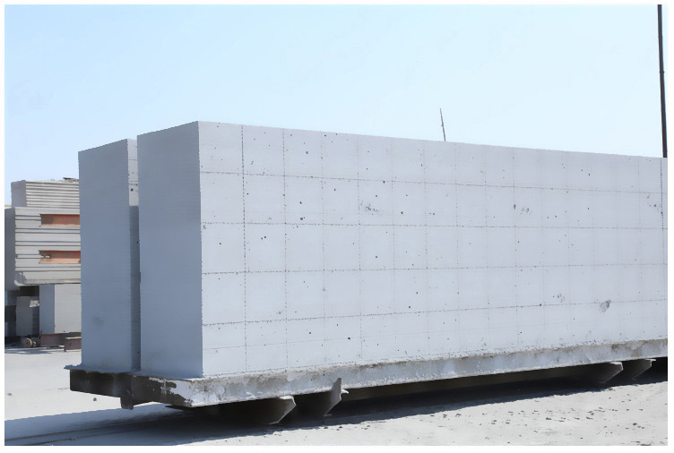 隔墙加气块 加气砌块 轻质砖气孔结构及其影响因素